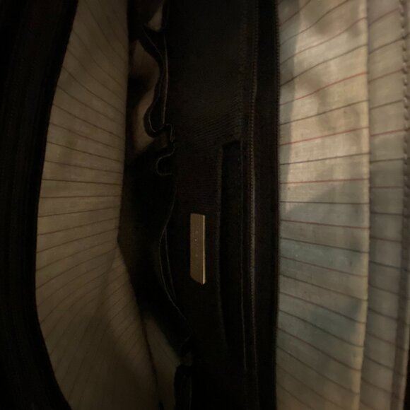 Hartmann Luggage Tote/Briefcase - Picture 5 of 9